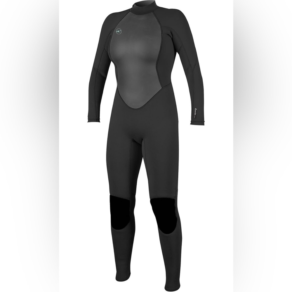 O'Neill Women's Full-Length Black/Charcoal Wetsuit